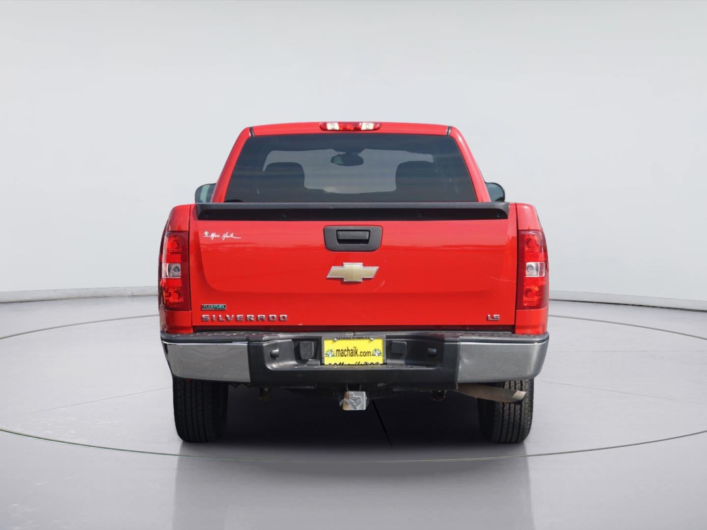 2011 Chevrolet SILVERADO 1500 LS