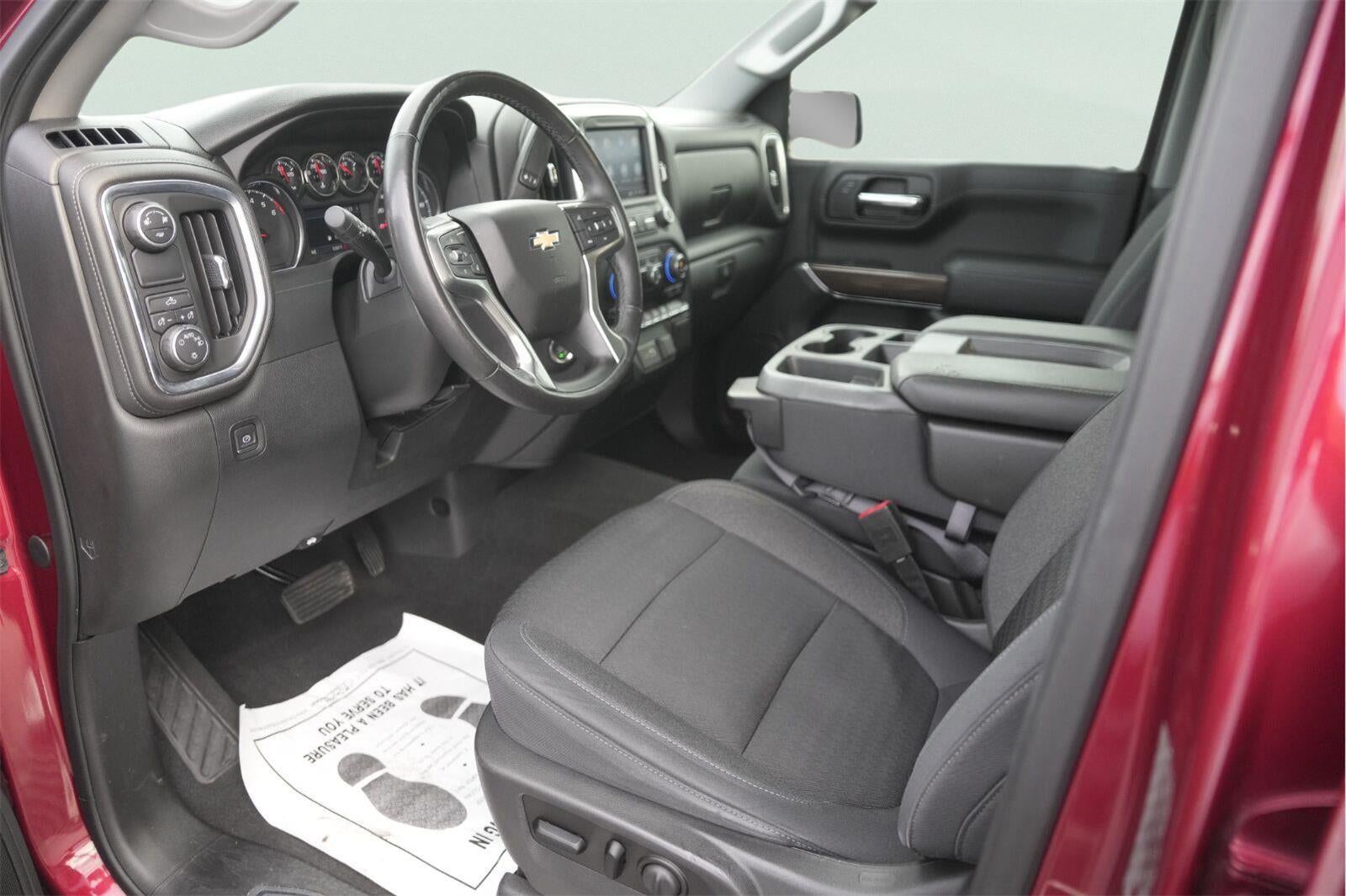 2019 Chevrolet SILVERADO 1500 LT