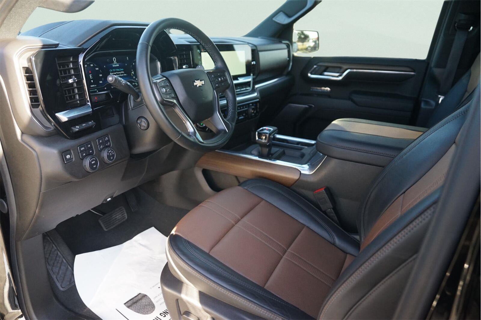 2024 Chevrolet Silverado 1500 High Country