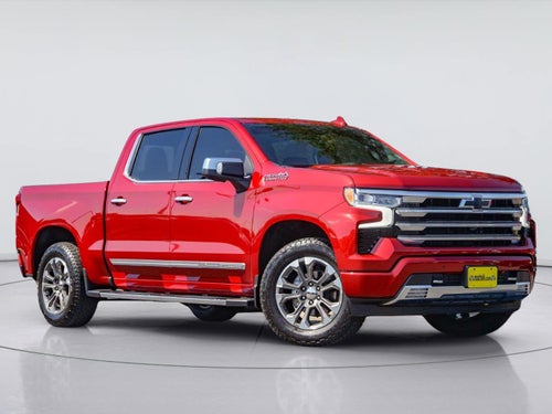 2025 Chevrolet Silverado 1500 High Country