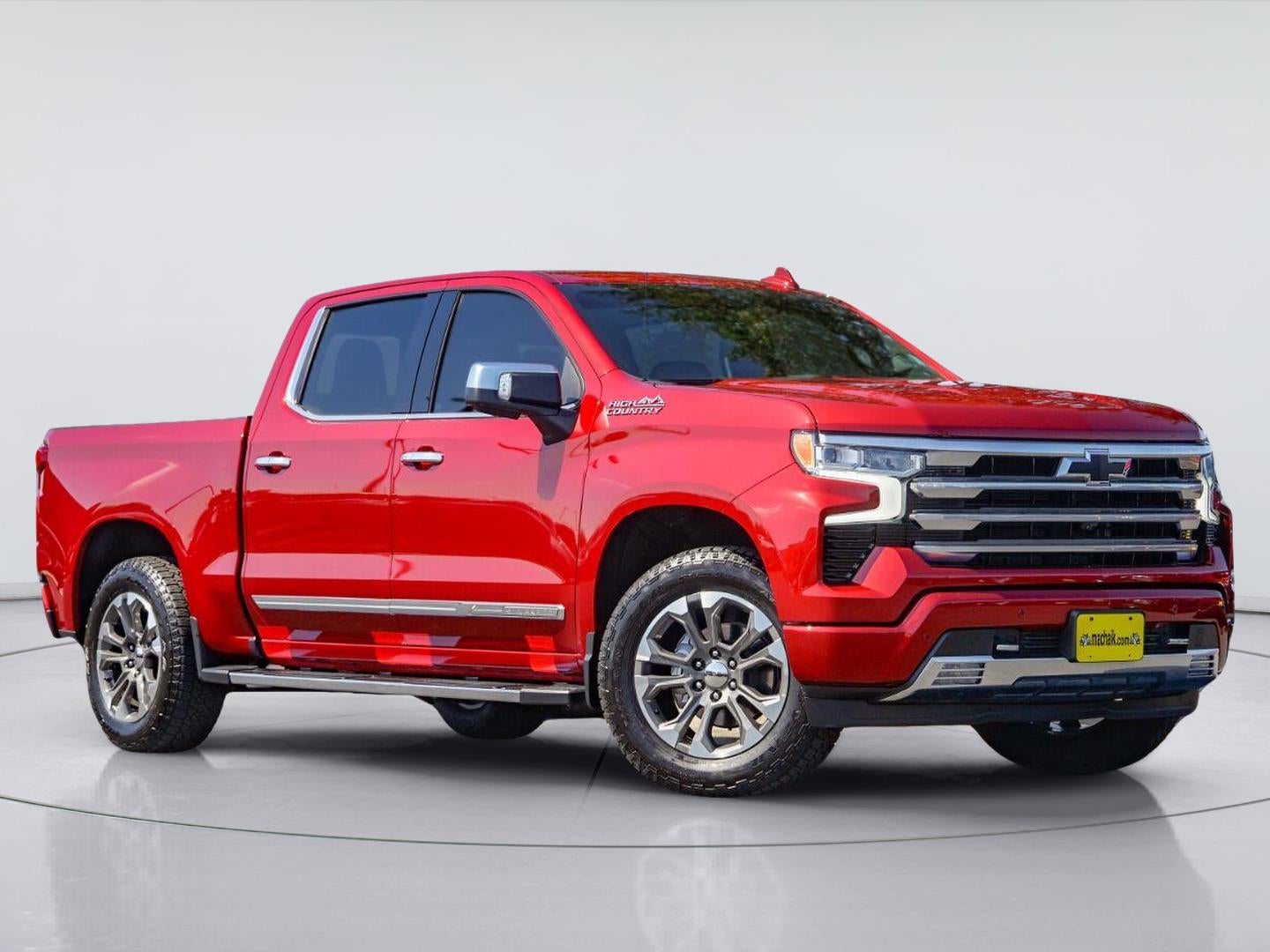 2025 Chevrolet Silverado 1500 High Country