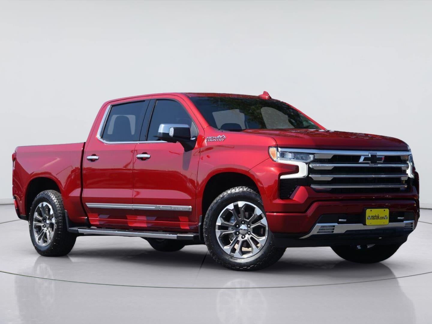 2025 Chevrolet Silverado 1500 High Country