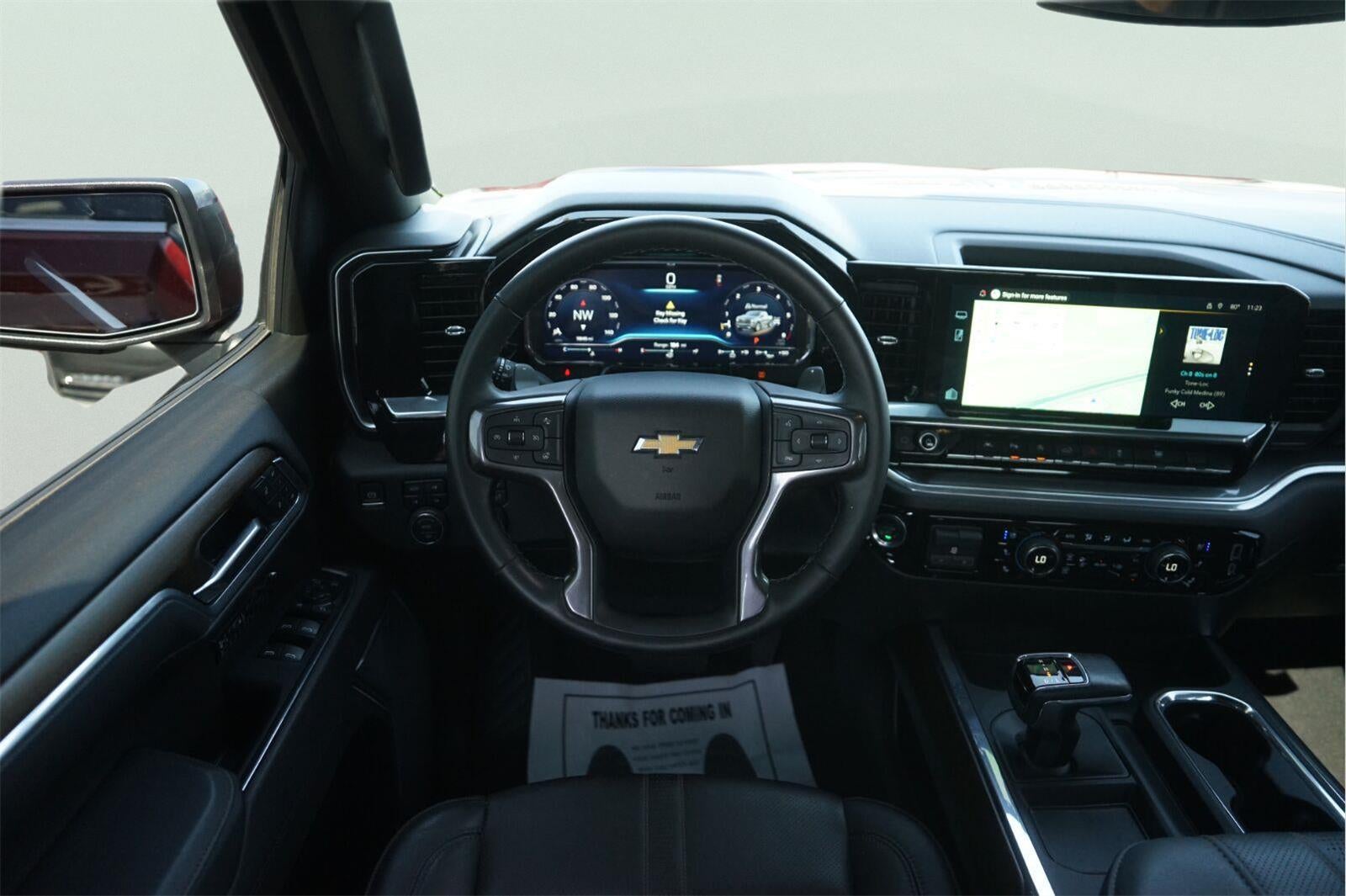 2025 Chevrolet Silverado 1500 High Country