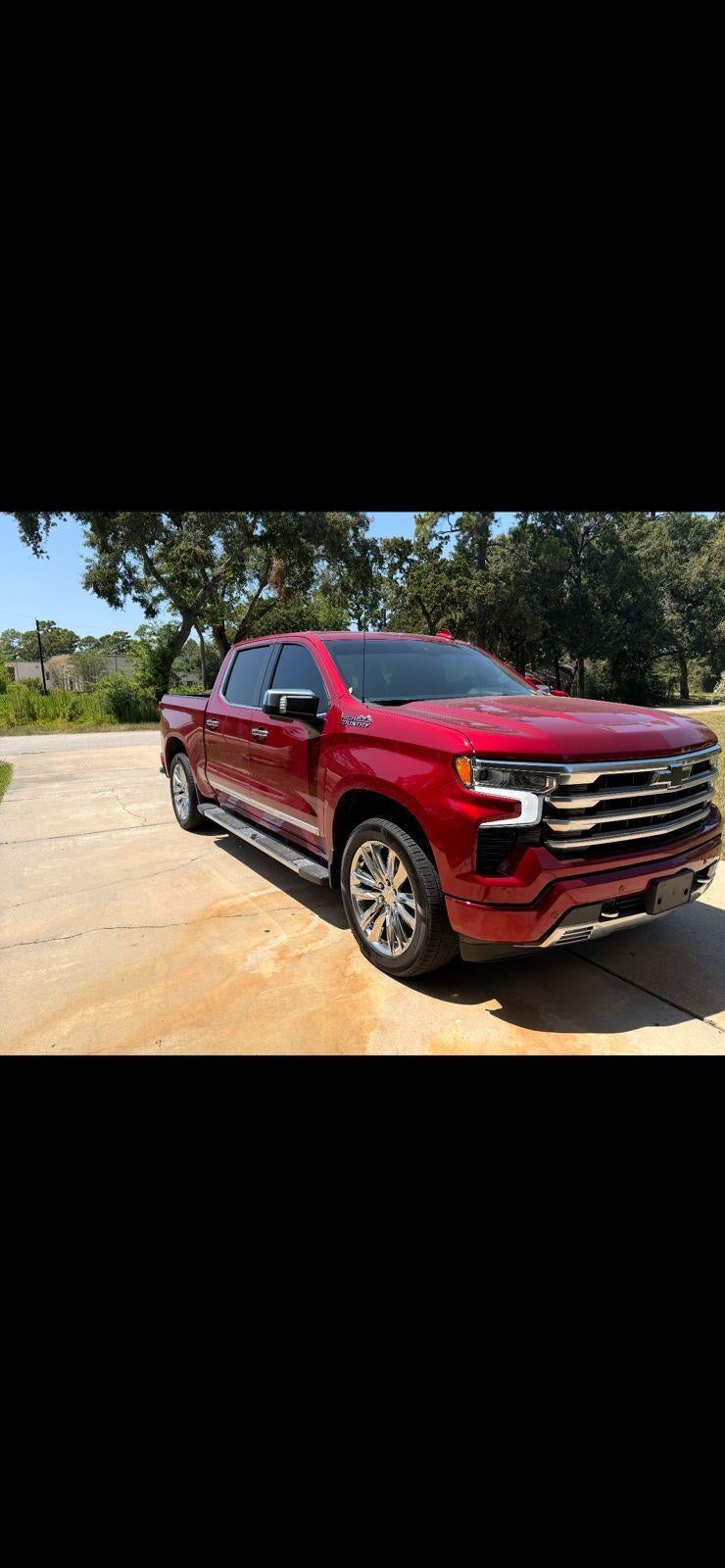 2025 Chevrolet Silverado 1500 High Country