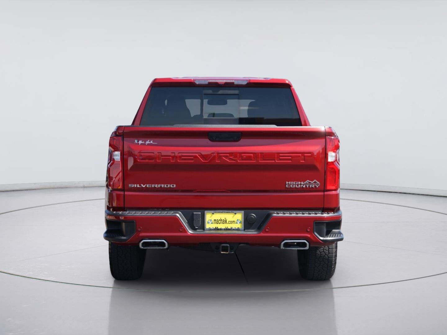 2025 Chevrolet Silverado 1500 High Country