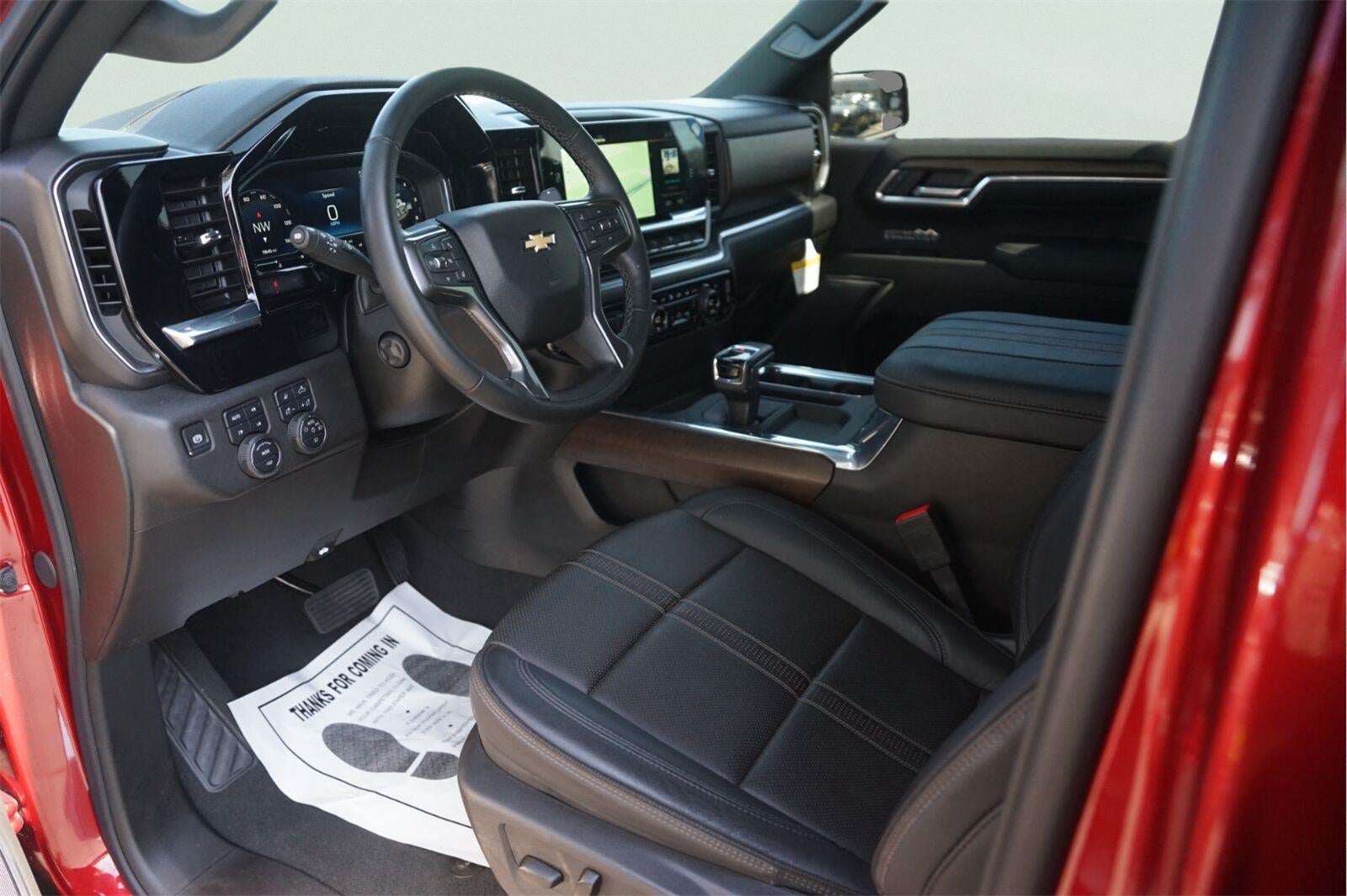 2025 Chevrolet Silverado 1500 High Country