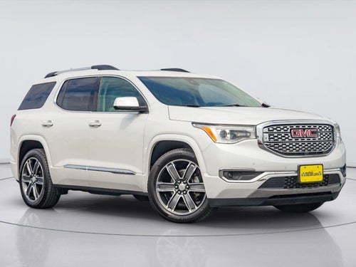 2018 GMC Acadia Denali