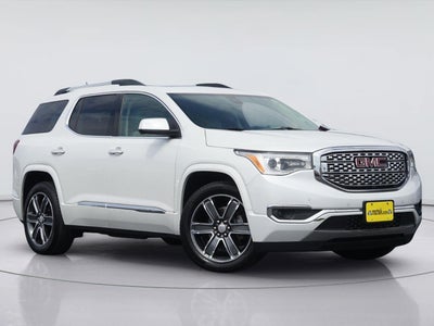 2018 GMC Acadia Denali