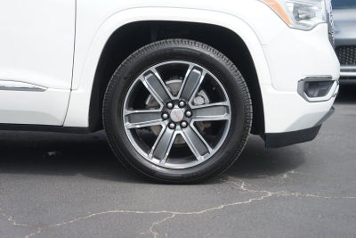 2018 GMC Acadia Denali