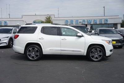 2018 GMC Acadia Denali