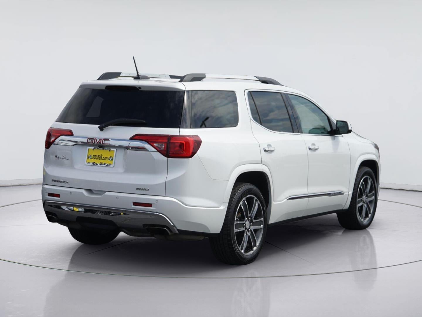 2018 GMC Acadia Denali