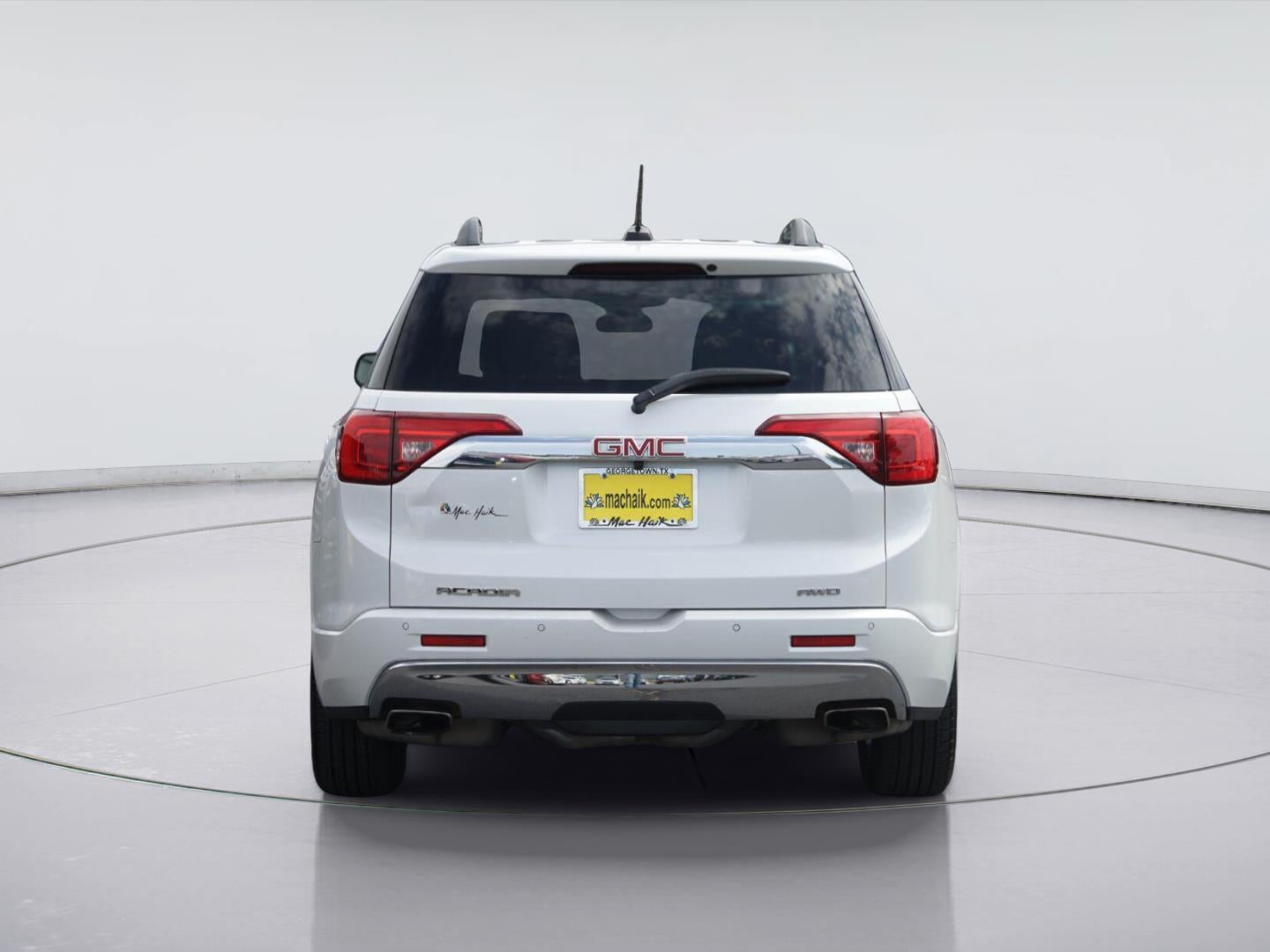 2018 GMC Acadia Denali