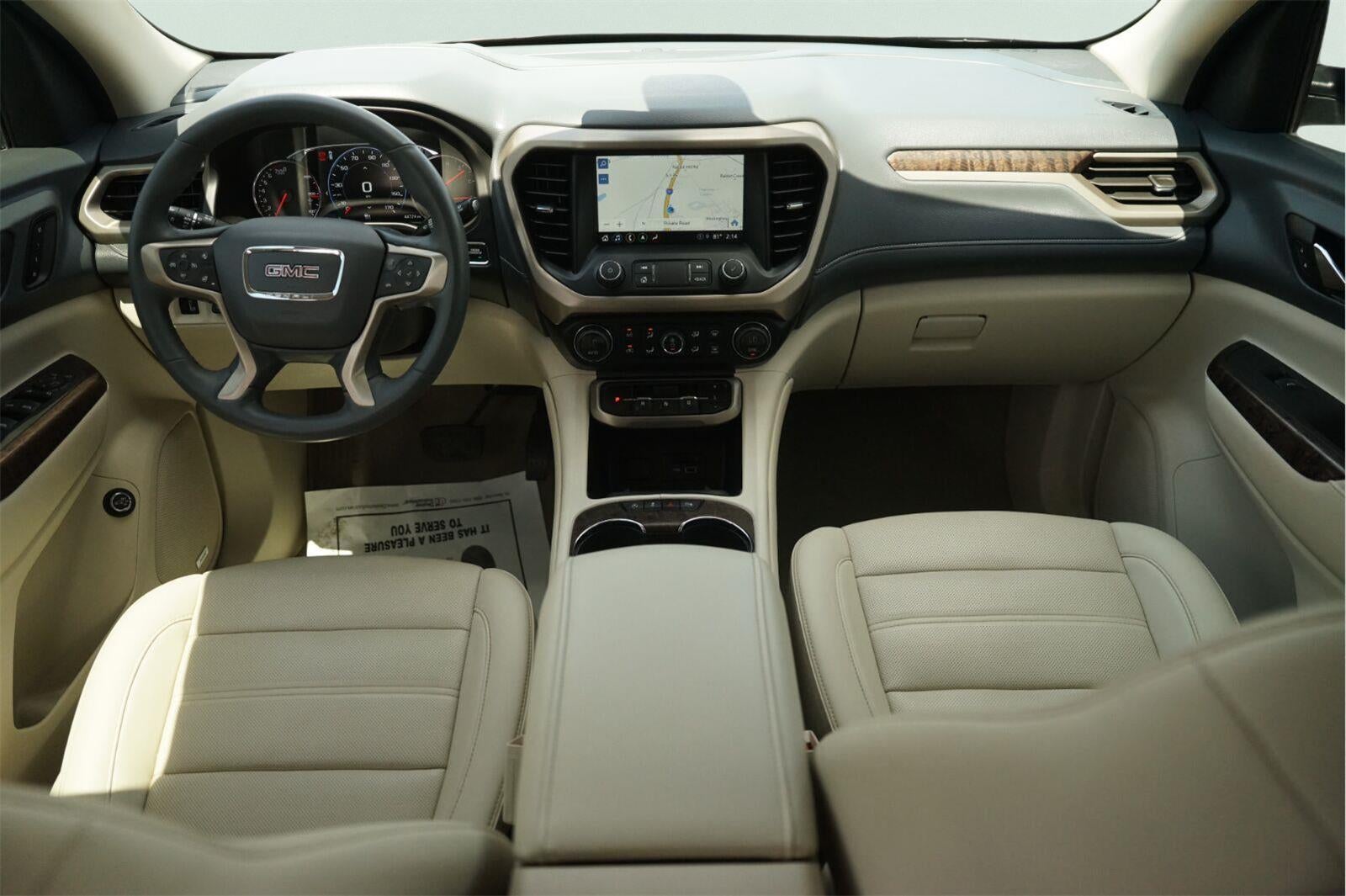 2023 GMC Acadia Denali