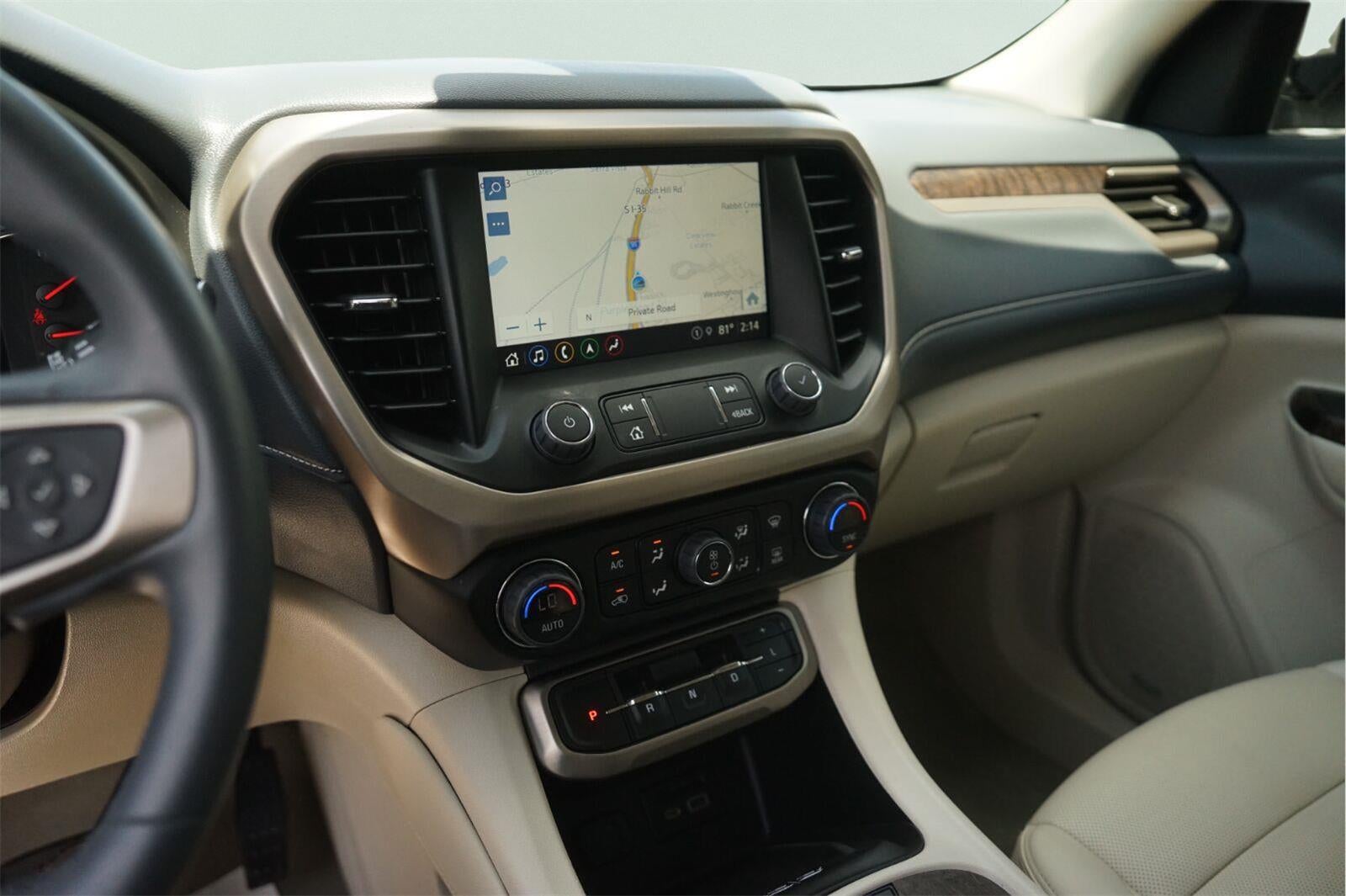 2023 GMC Acadia Denali