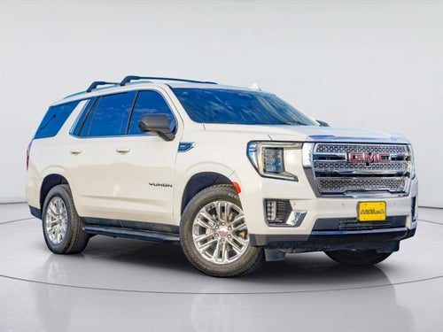 2022 GMC Yukon SLE