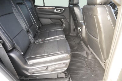 2022 GMC Yukon SLE