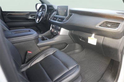2022 GMC Yukon SLE