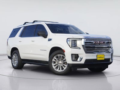 2022 GMC Yukon SLE