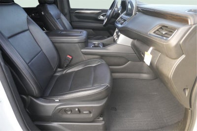 2022 GMC Yukon SLE