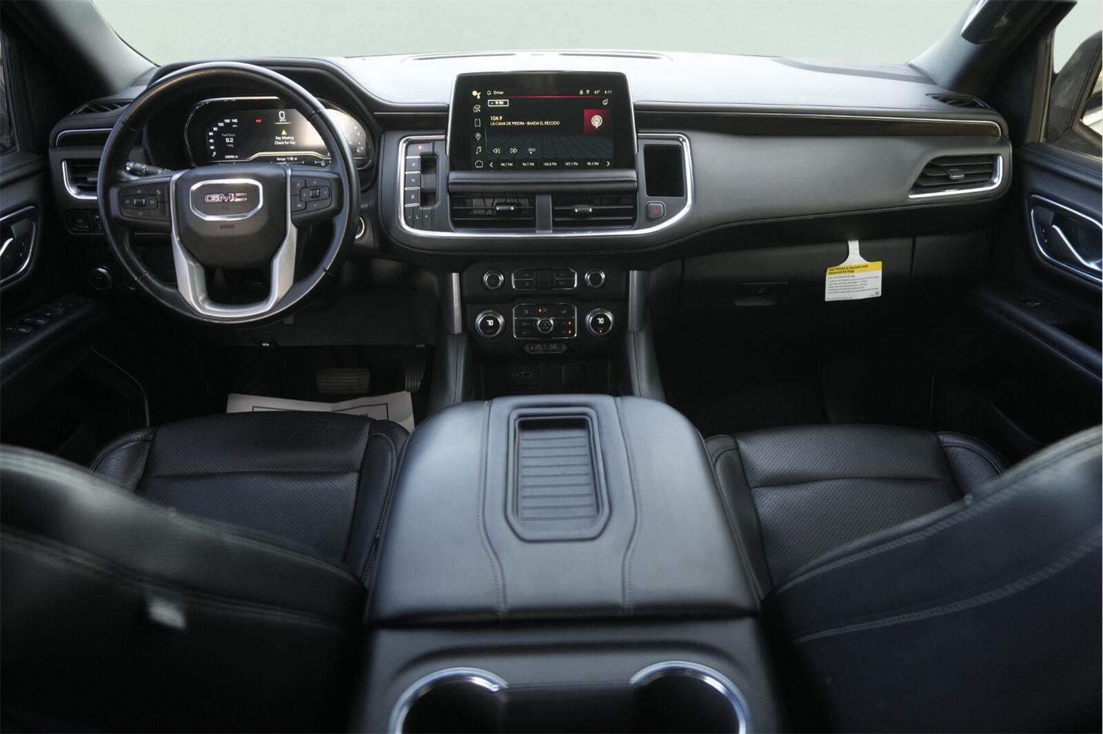 2022 GMC Yukon SLE