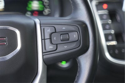 2022 GMC Yukon SLE