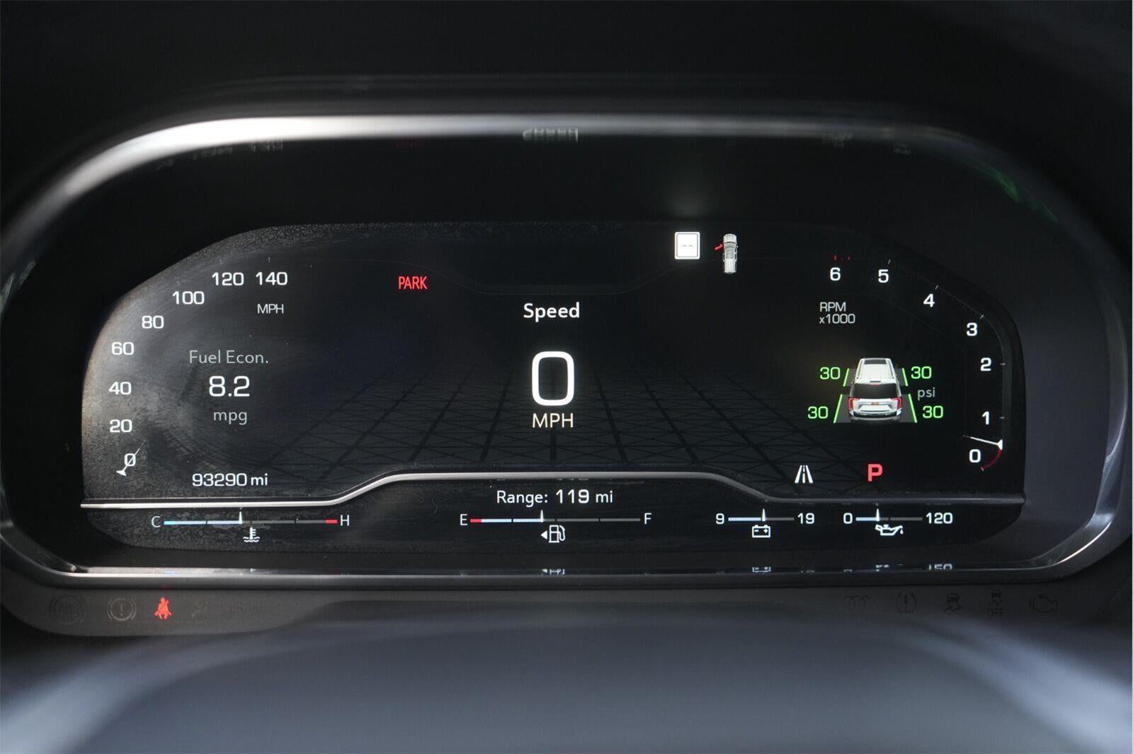 2022 GMC Yukon SLE