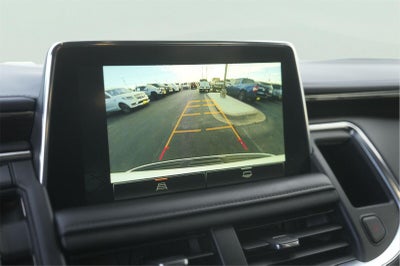 2022 GMC Yukon SLE