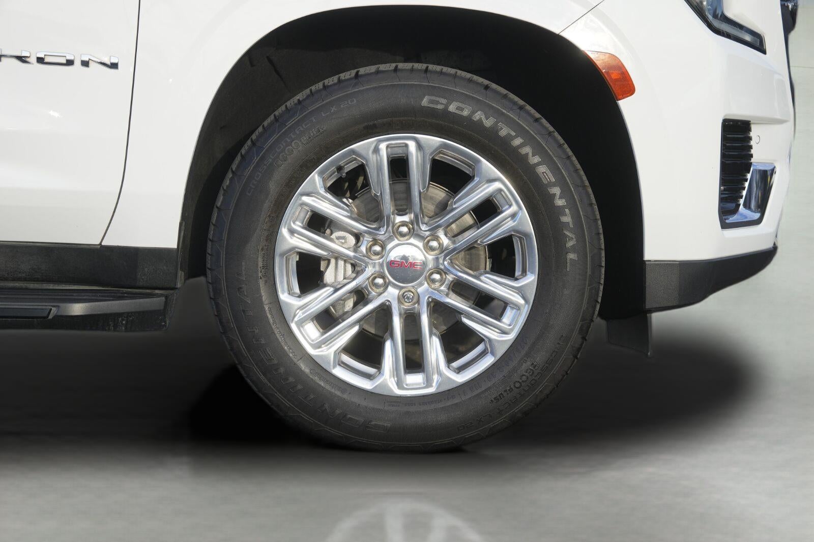 2022 GMC Yukon SLE