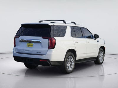 2022 GMC Yukon SLE