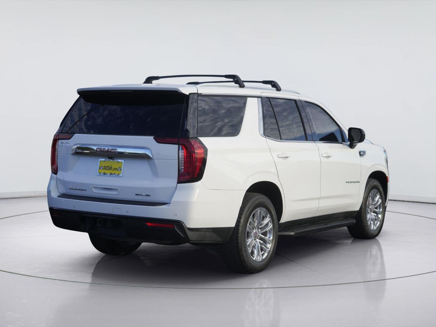 2022 GMC Yukon SLE