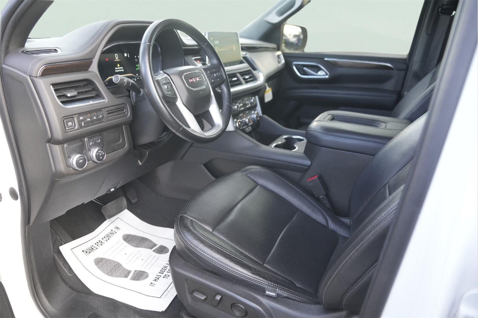 2022 GMC Yukon SLE