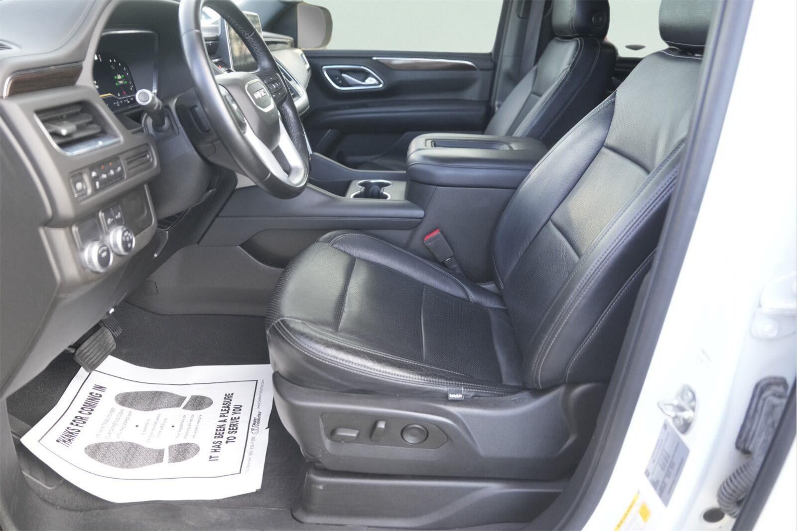 2022 GMC Yukon SLE