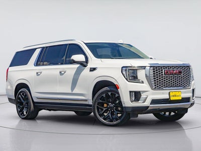 2024 GMC Yukon Xl Denali