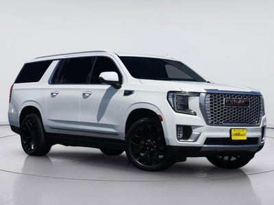 2024 GMC Yukon Xl Denali