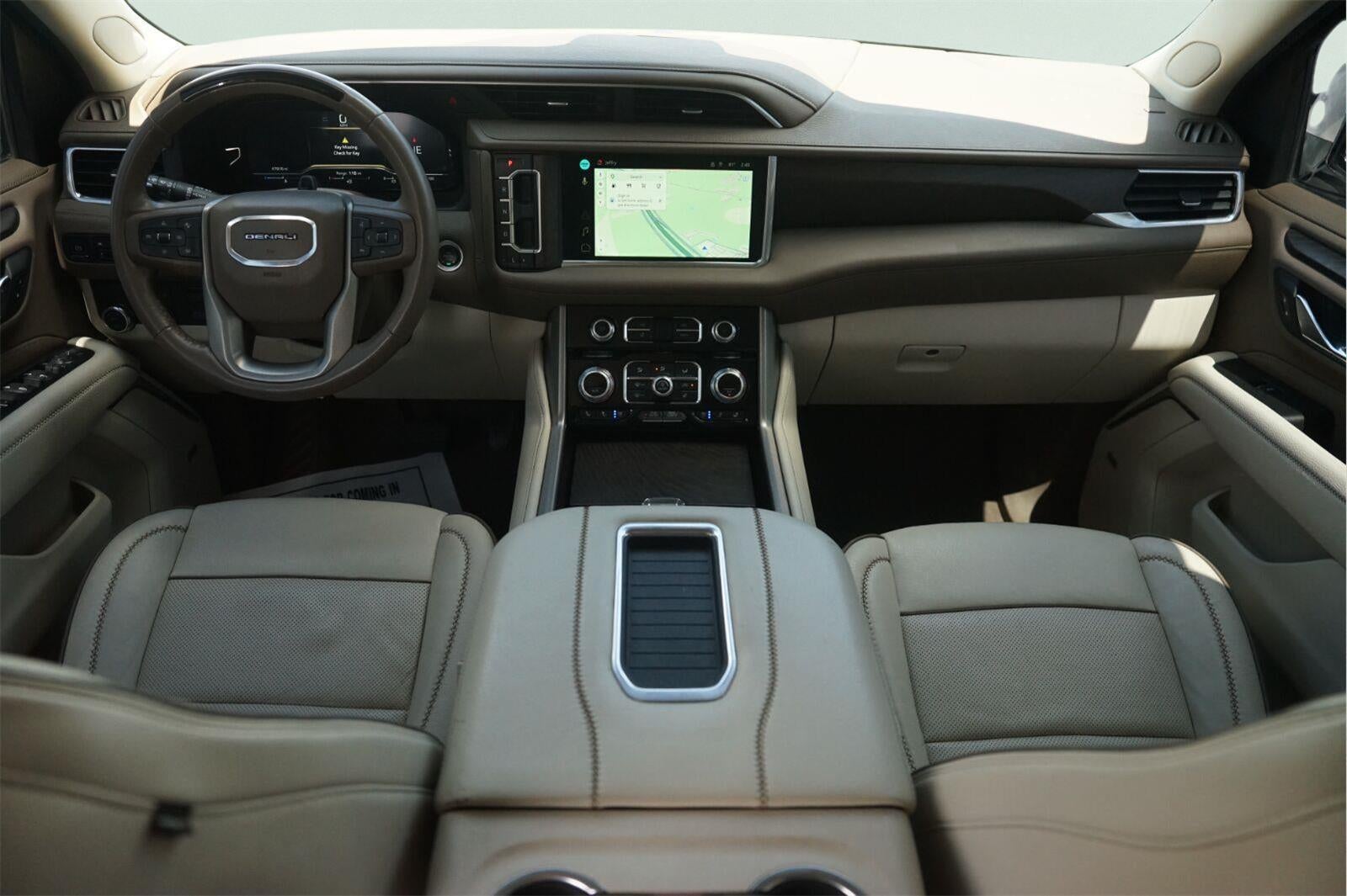 2024 GMC Yukon Xl Denali