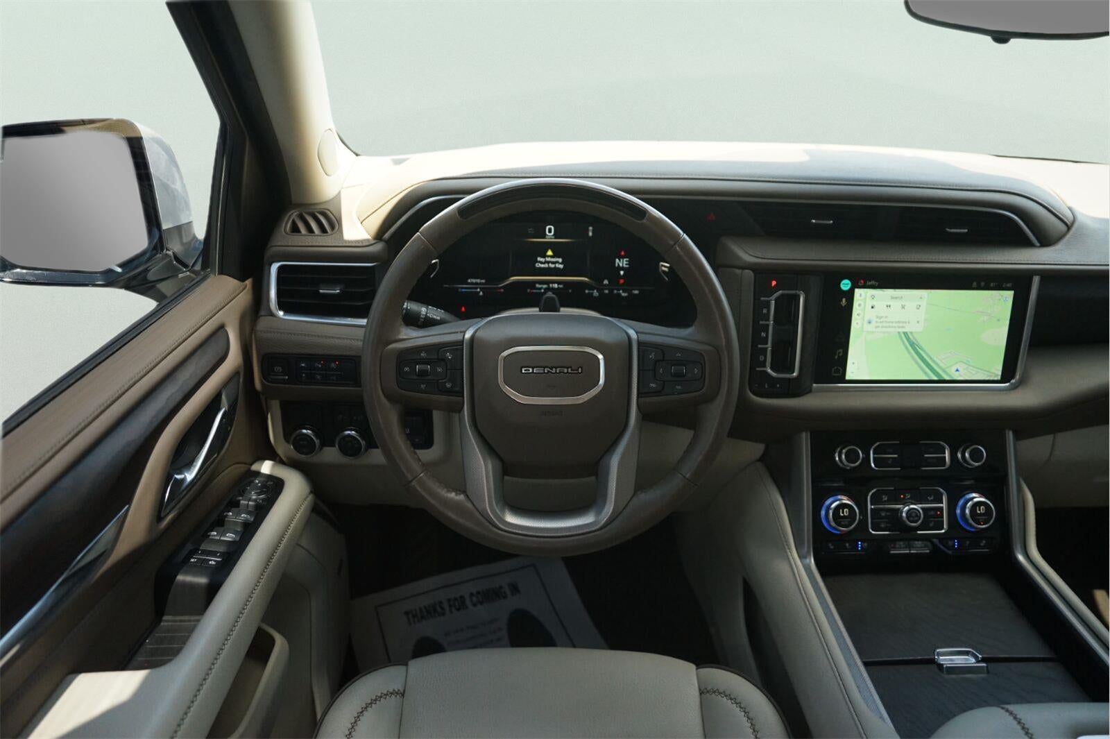 2024 GMC Yukon Xl Denali