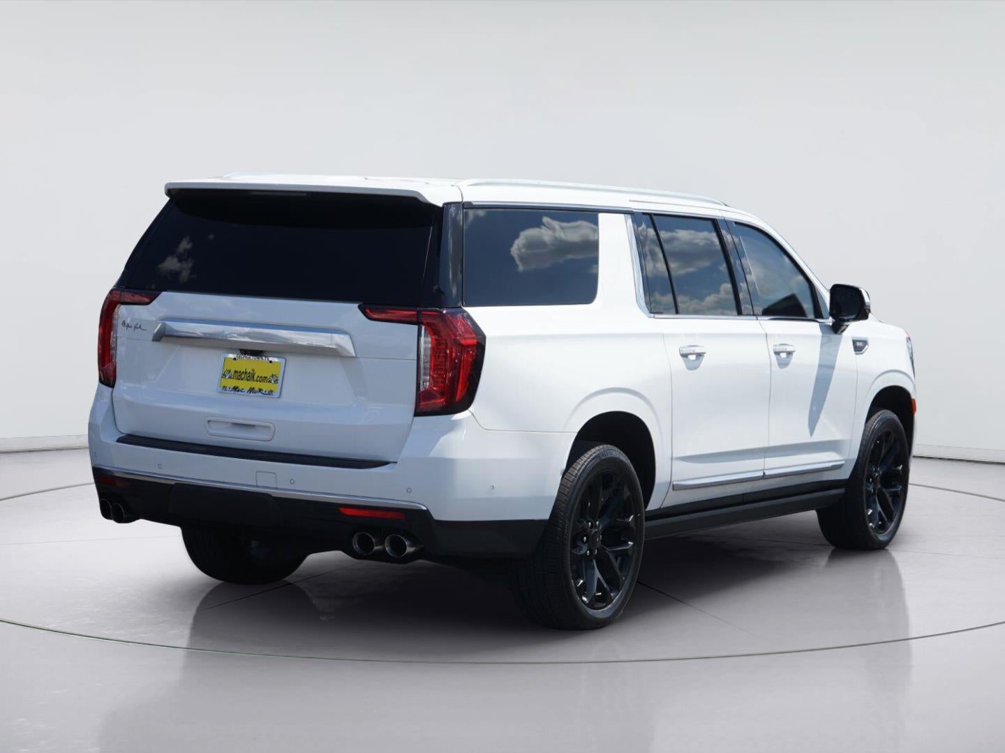 2024 GMC Yukon Xl Denali
