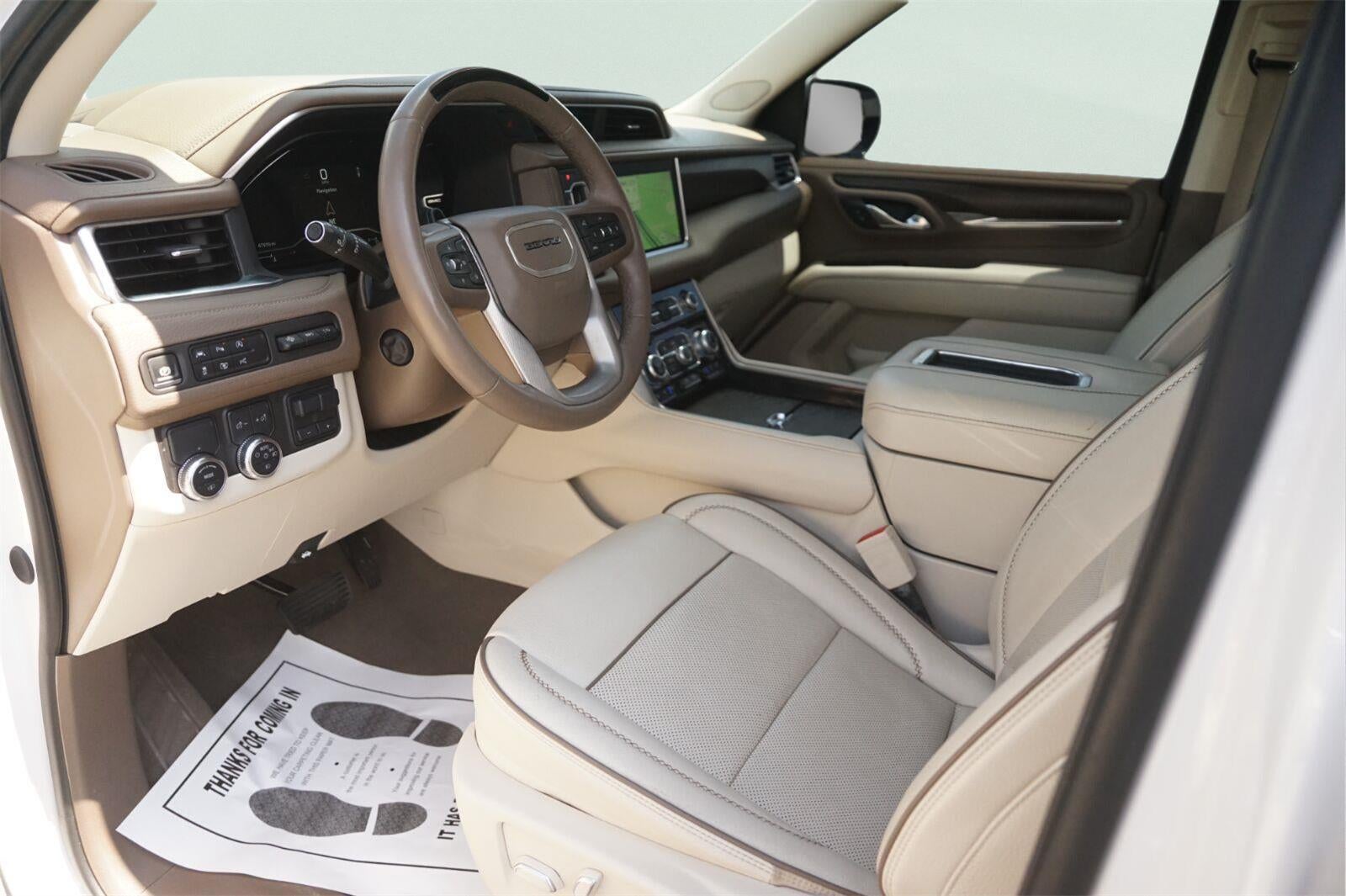 2024 GMC Yukon Xl Denali