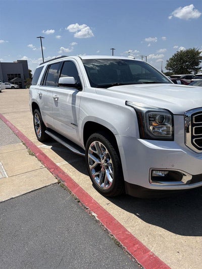 2019 GMC Yukon SLT