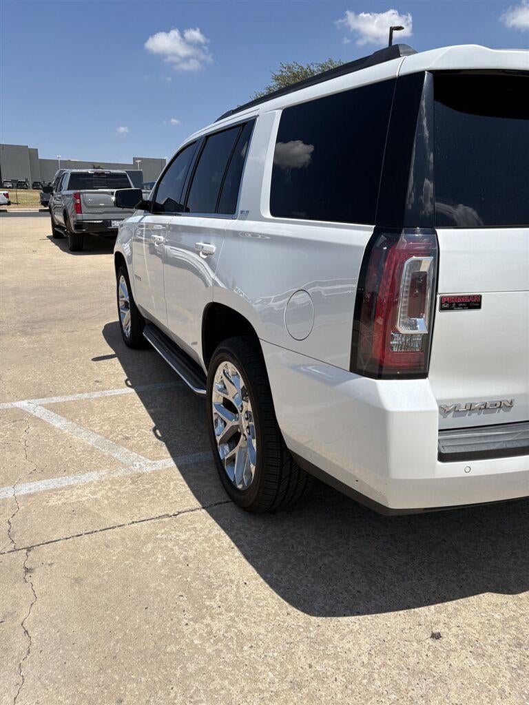 2019 GMC Yukon SLT