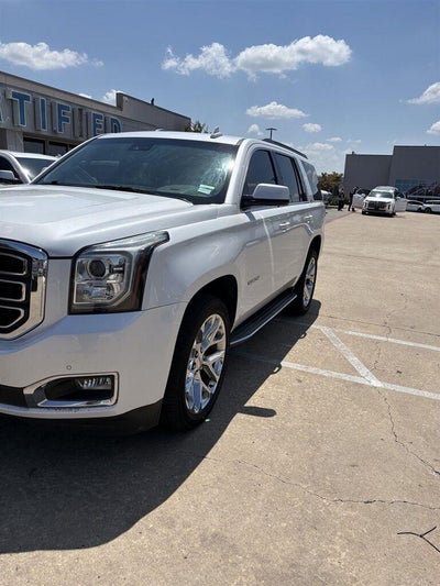 2019 GMC Yukon SLT