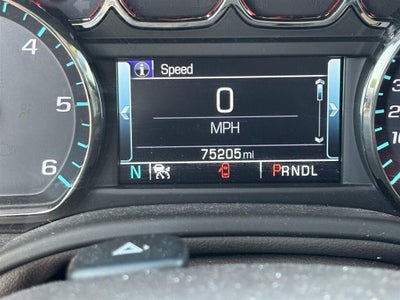 2019 GMC Yukon SLT