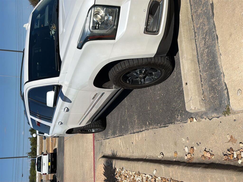 2018 GMC Yukon Xl Denali