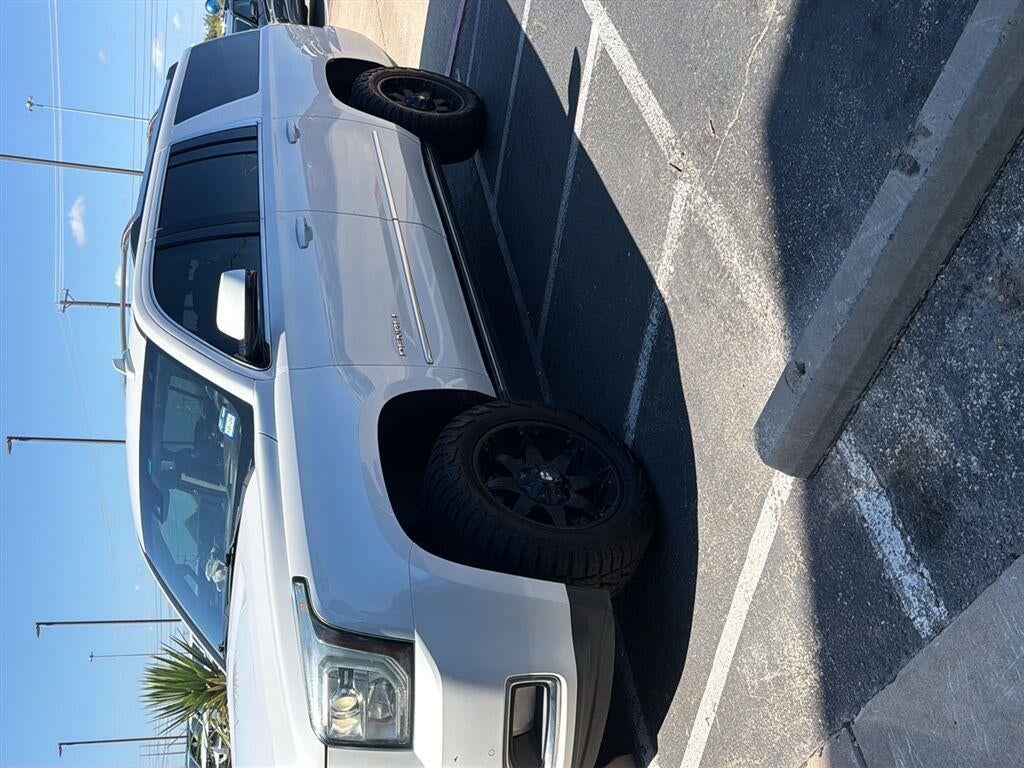 2018 GMC Yukon Xl Denali