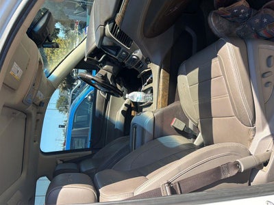 2018 GMC Yukon Xl Denali