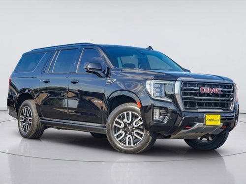 2022 GMC Yukon Xl AT4