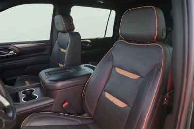 2022 GMC Yukon Xl AT4