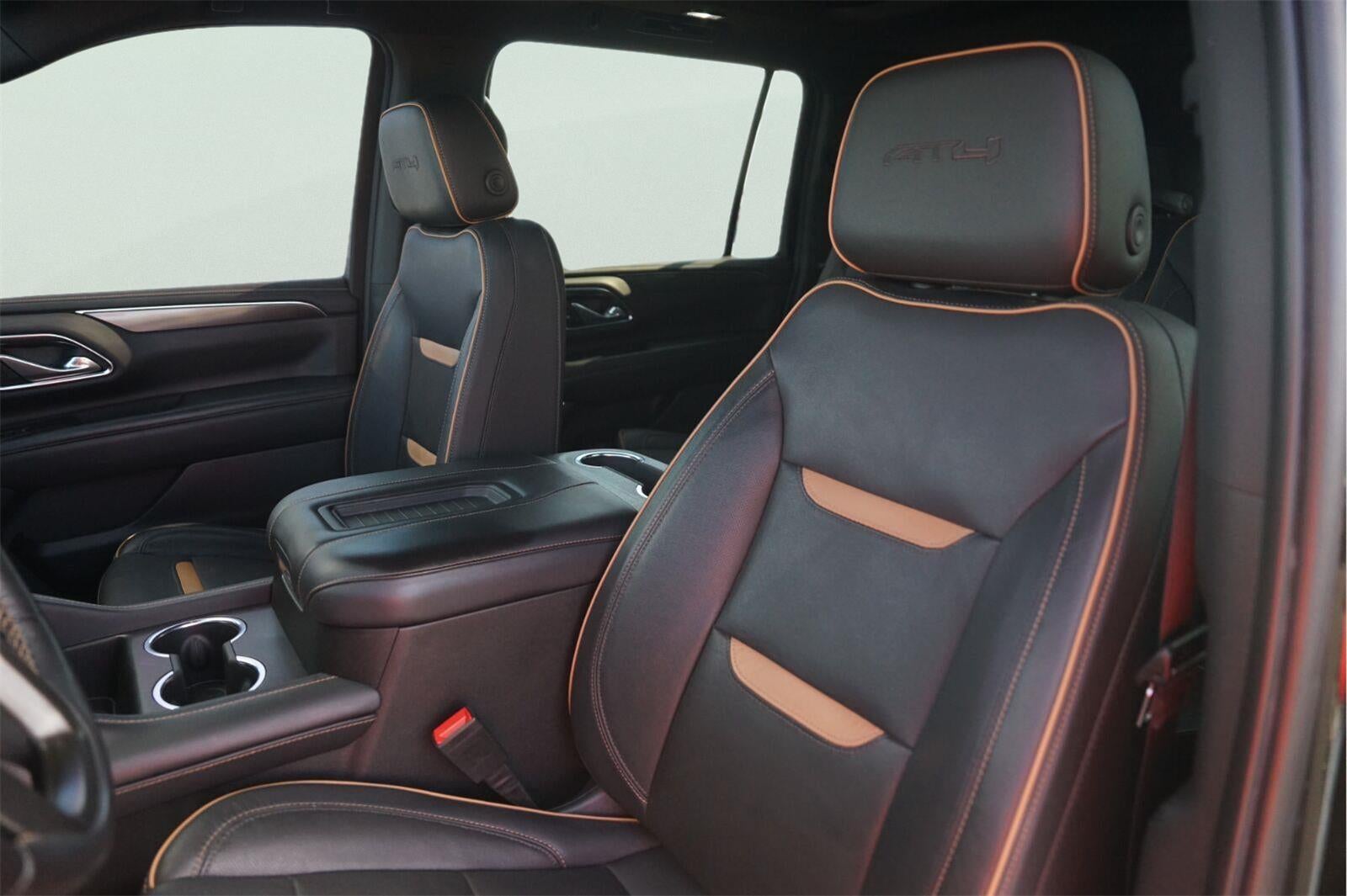 2022 GMC Yukon Xl AT4