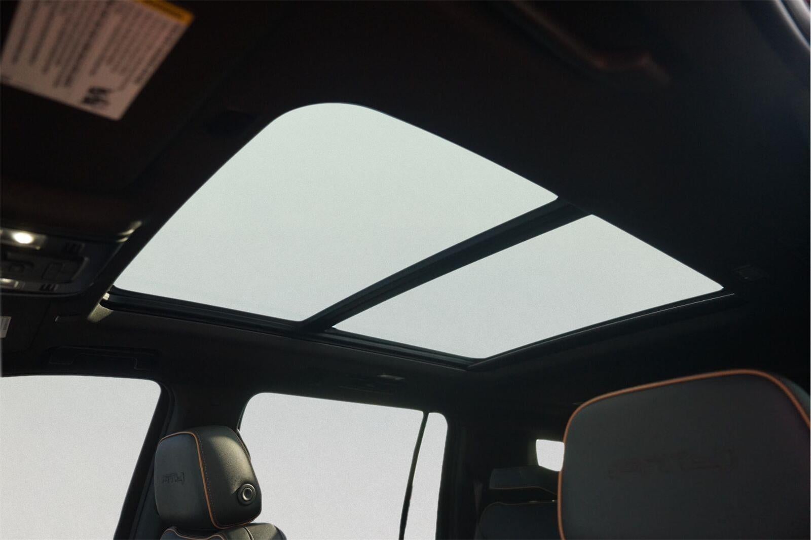 2022 GMC Yukon Xl AT4