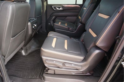 2022 GMC Yukon Xl AT4